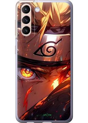 Чехол на samsung galaxy s21 наруто naruto самсунг с21