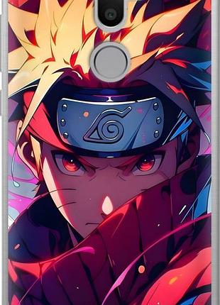 Чехол на xiaomi mi 5s plus наруто naruto сяоми ми 5с плюс