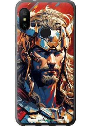 Чехол на xiaomi redmi 6 pro тор