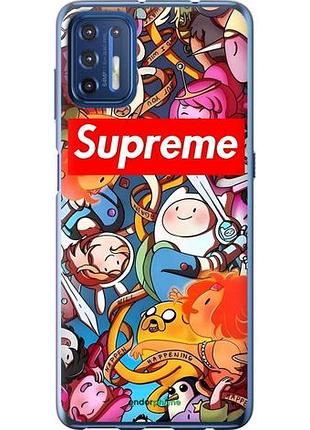Чохол на motorola g9 plus суприм