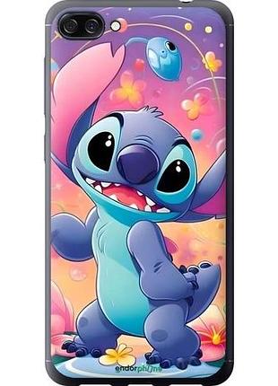 Чехол на asus zenfone 4 max zc520kl стич 2 асус зенфон 4 макс зс520кл2