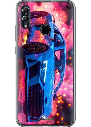 Чехол на huawei honor 10 lite audi ауди хуавей хонор 10 лайт