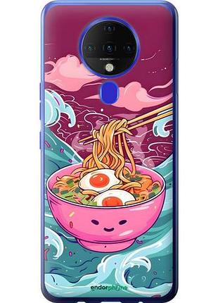 Чехол на tecno spark 6 ke7 рамен