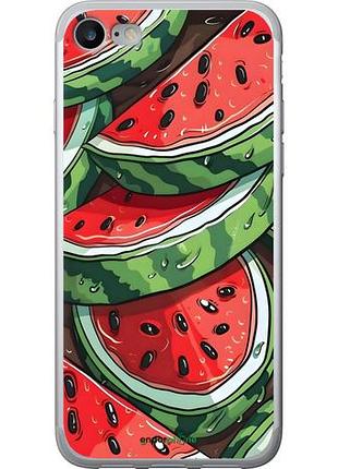 Чехол на iphone 8 арбуз айфон 8