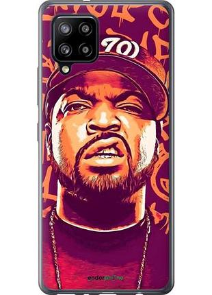 Чехол на samsung galaxy a42 a426b айс кюб самсунг а42 а426б