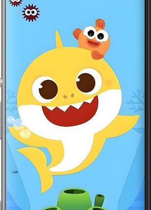 Чохол на sony xperia m5 e5633 бейбі шарк