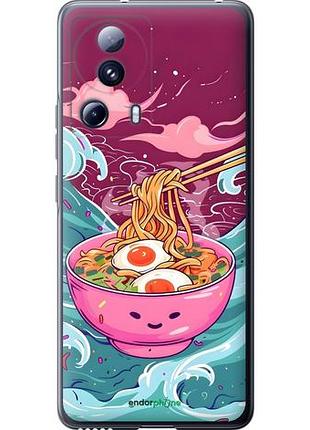 Чехол на xiaomi 13 lite рамен сяоми 13 лайт