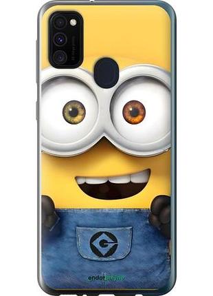 Чехол на samsung galaxy m21 m215f миньон самсунг м21 м215ф