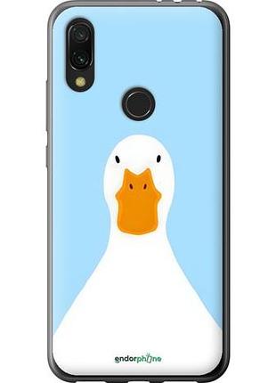 Чехол на xiaomi redmi 7 гусь сяоми редми 7