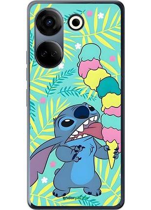Чехол на tecno camon 20 pro стич текно камон 20 про