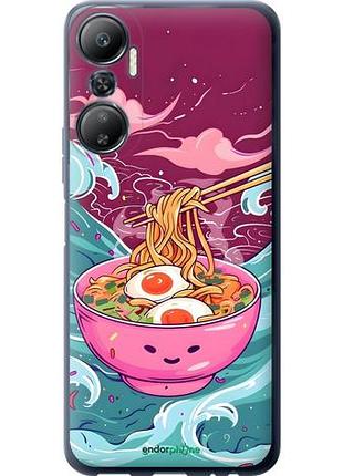 Чехол на infinix hot 20 рамен инфикс хот 20