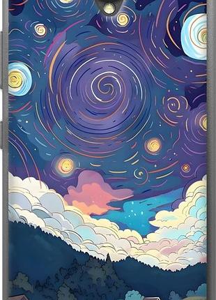 Чехол на lenovo a5000 креатинвый арт леново а5000