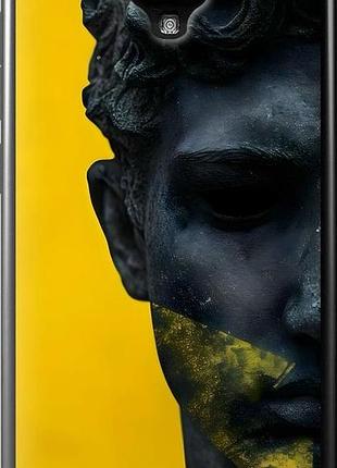 Чехол на lenovo a536 статуя арт леново а536