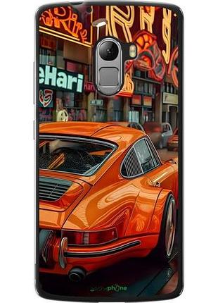 Чехол на lenovo a7010 порше