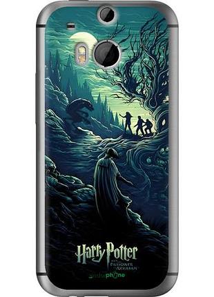 Чохол на htc one m8 гаррі поттер 3