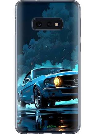 Чохол на samsung galaxy s10e форд мустанг