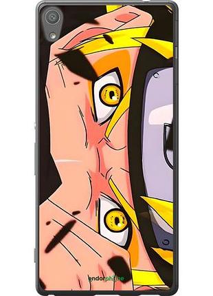 Чехол на sony xperia xa ultra dual f3212 наруто naruto 2 сони эксперия ха ультра дуал ф3212 2