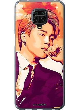 Чехол на xiaomi redmi note 9s чимин сяоми редми ноут 9с