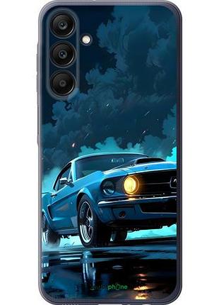 Чехол на samsung galaxy a25 5g форд мустанг самсунг а25 5г