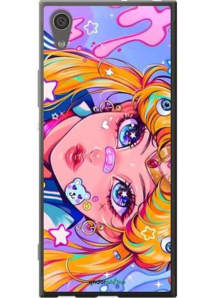 Чохол на sony xperia xa1 g3112 сейлор мун 4