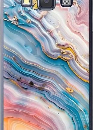 Чехол на samsung galaxy a3 a300h мрамор красивый самсунг а3 а300х
