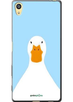 Чохол на sony xperia z5 e6633 гусак