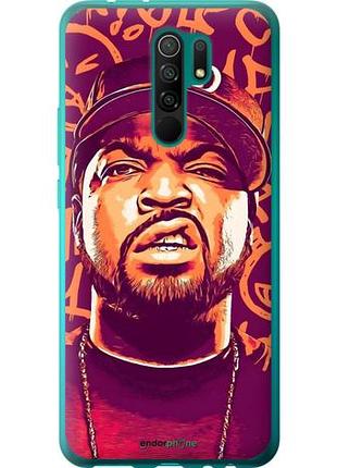Чехол на xiaomi redmi 9 айс кюб сяоми редми 9