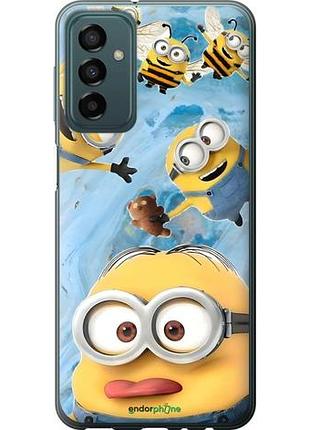 Чохол на samsung galaxy m13 m135 міньйони