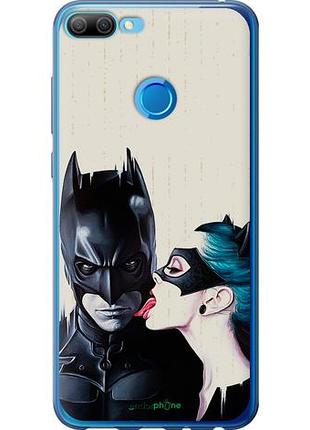 Чехол на huawei honor 9i бэтмен "4678u-1853-10746"