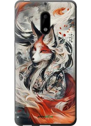Чохол на nokia 6 дух кіцуне' "6107u-898-10746"