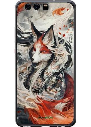 Чехол на huawei p10 дух кицунэ' "6107u-780-10746"