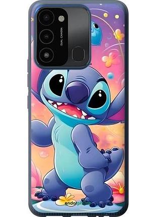 Чехол на tecno spark 8c kg5k стич 2