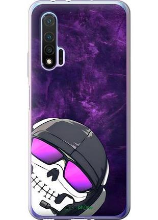 Чехол на huawei nova 6 колл оф дюти хуавей нова 6