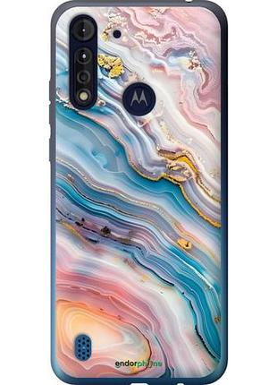 Чехол на motorola g8 power lite мрамор красивый моторола г8 повер лайт