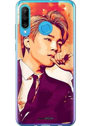Чехол на huawei p30 lite чимин хуавей п30 лайт
