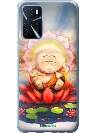Чехол на oppo a16 саус парк эрик оппо а16