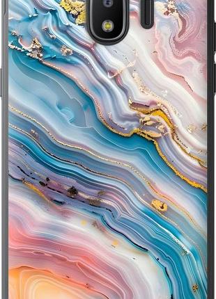 Чохол на samsung galaxy j2 2018 мармур красивий