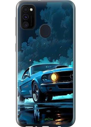 Чехол на samsung galaxy m21 m215f форд мустанг самсунг м21 м215ф