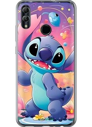 Чохол на huawei honor 10 lite стіч 2