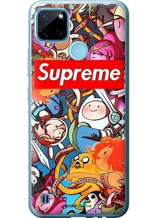 Чехол на realme c21y суприм риалми с21у