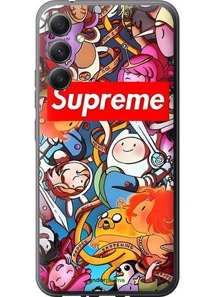 Чехол на samsung galaxy a34 a346e суприм