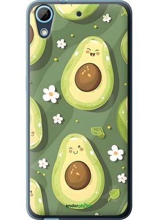 Чехол на htc desire 626g авокадо хтс дизайр 626г