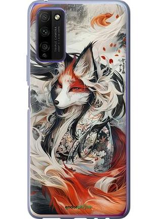 Чехол на huawei honor 30 lite дух кицунэ' "6107u-2074-10746"