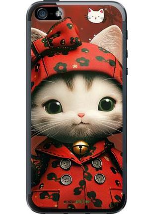 Чехол на iphone se sweet hello kitty "6035u-214-10746"