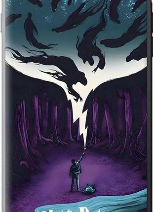 Чехол на iphone 8 plus гарри поттер 2 айфон 8 плюс