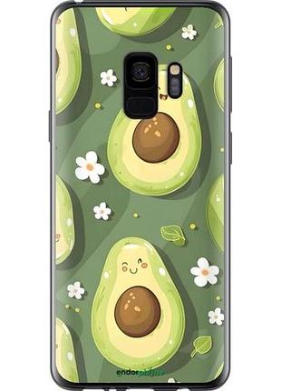 Чехол на samsung galaxy s9 авокадо самсунг с9