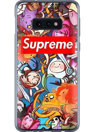 Чохол на samsung galaxy s10e суприм