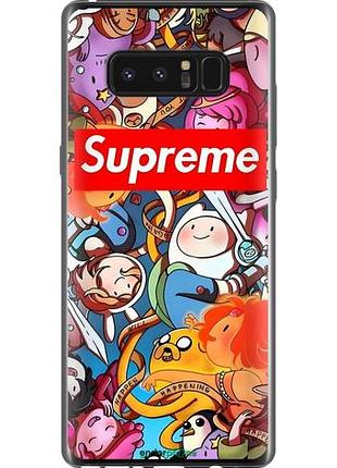 Чехол на samsung galaxy note 8 суприм