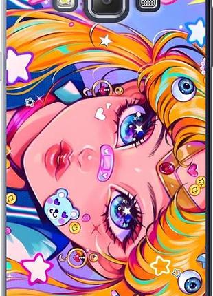 Чехол на samsung galaxy a7 a700h сейлор мун 4 самсунг а7 а700х