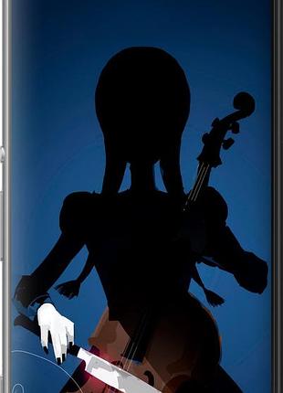 Чехол на sony xperia m5 e5633 wednesday "5515u-217-10746"